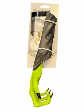 Witch Hand Wreath or other Decor Hanger